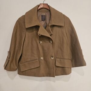 Women's Premise Jalen Jacket XL Tan NWT